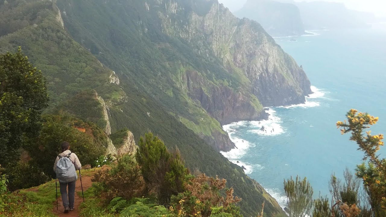 10 Days Hiking in Madeira - A Journey of Gratitude & Serenity