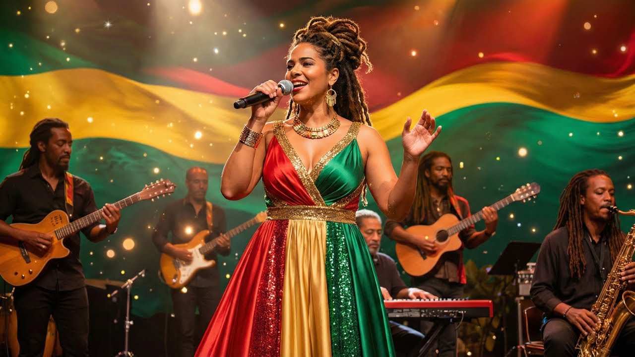 POWERFUL Reggae Gospel Worship Jamaican Medley 2026 Greatest Revival Collection