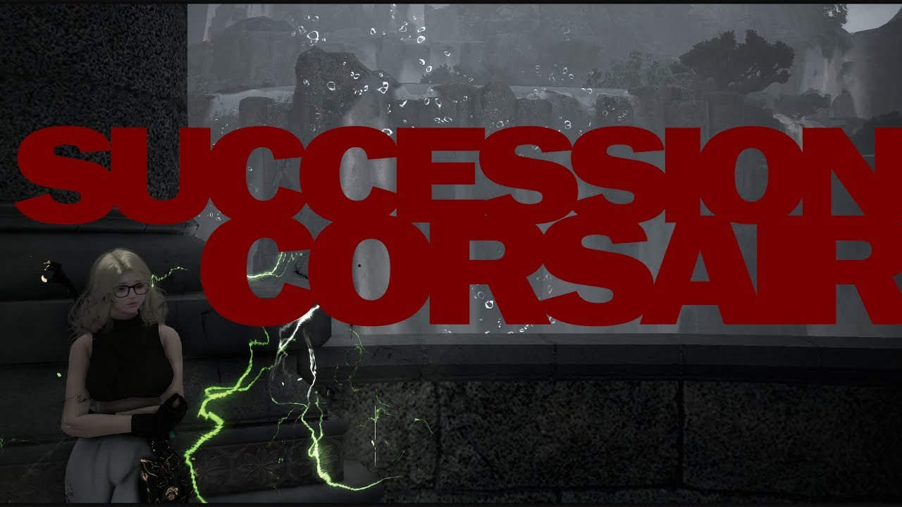 BDO PVP | SUCCESSION CORSAIR | STARS ON THE ROOF