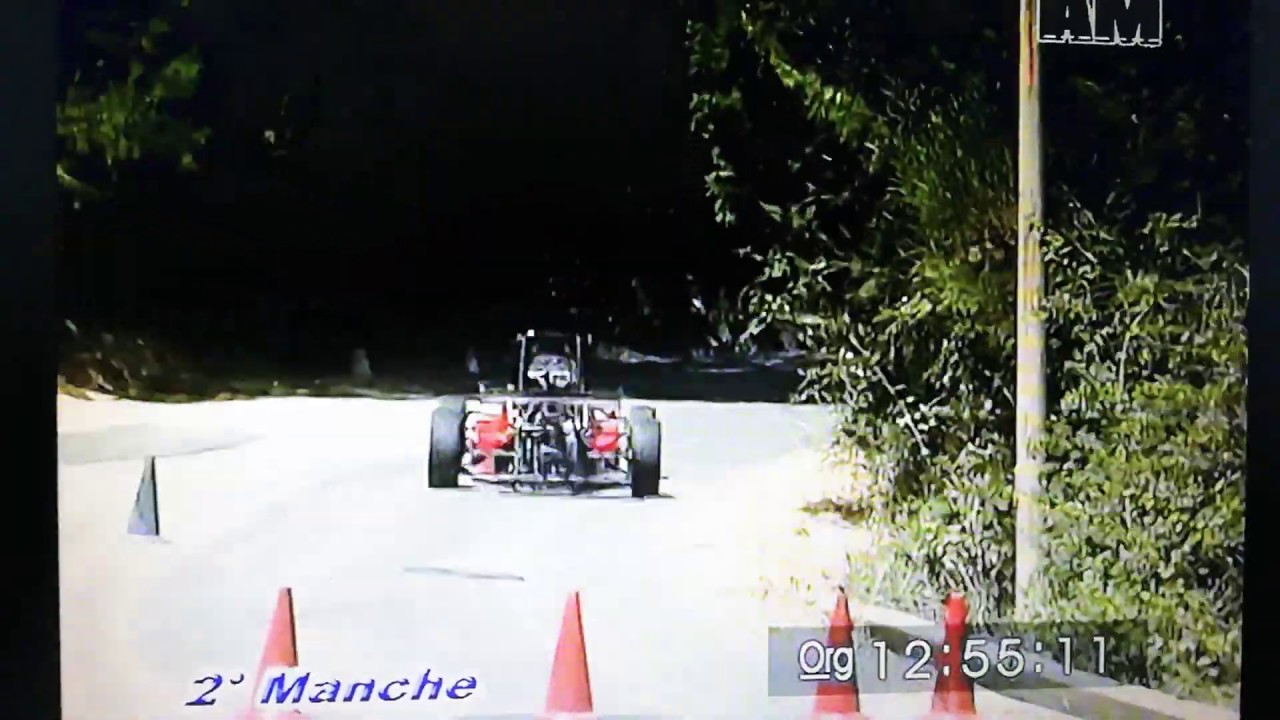 Autoslalom Cammarata 2011