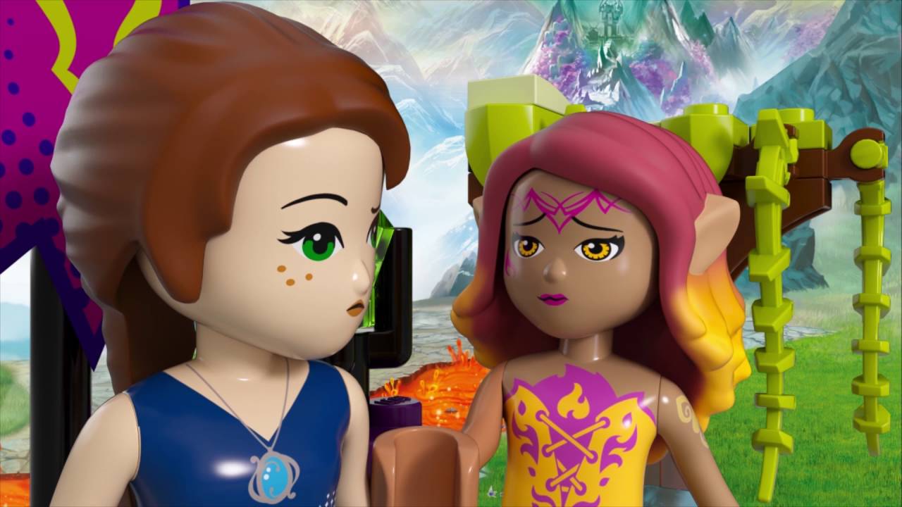 LEGO&reg; Elves - 41179 Na ratunek kr&oacute;lowej smok&oacute;w