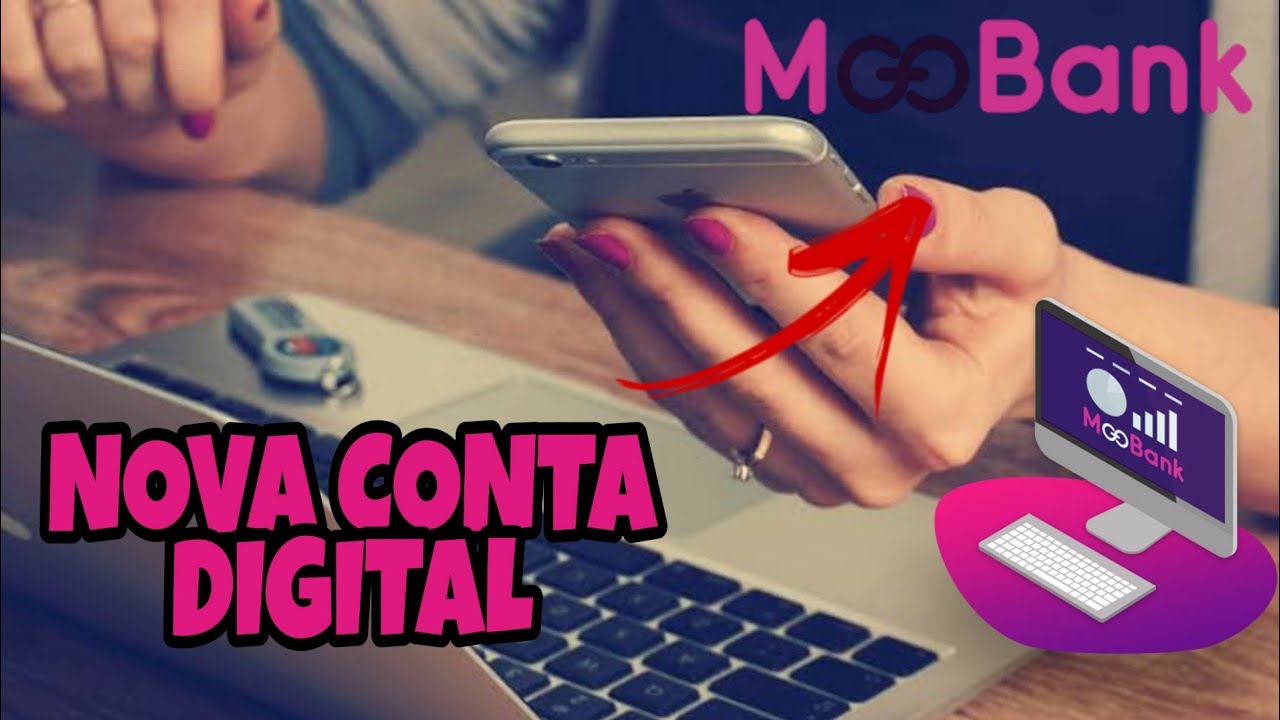 NOVA CONTA DIGITAL MOOBANK