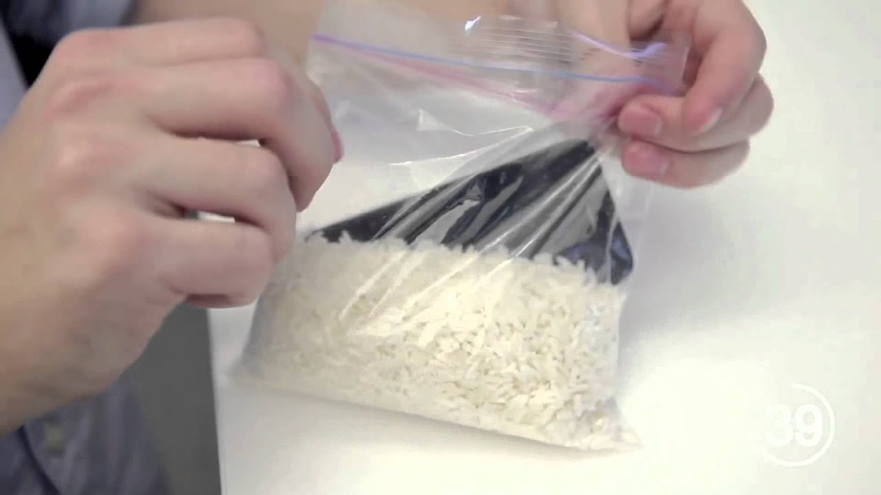 Minute Hacks: How To Save Your Phone From Water Damage