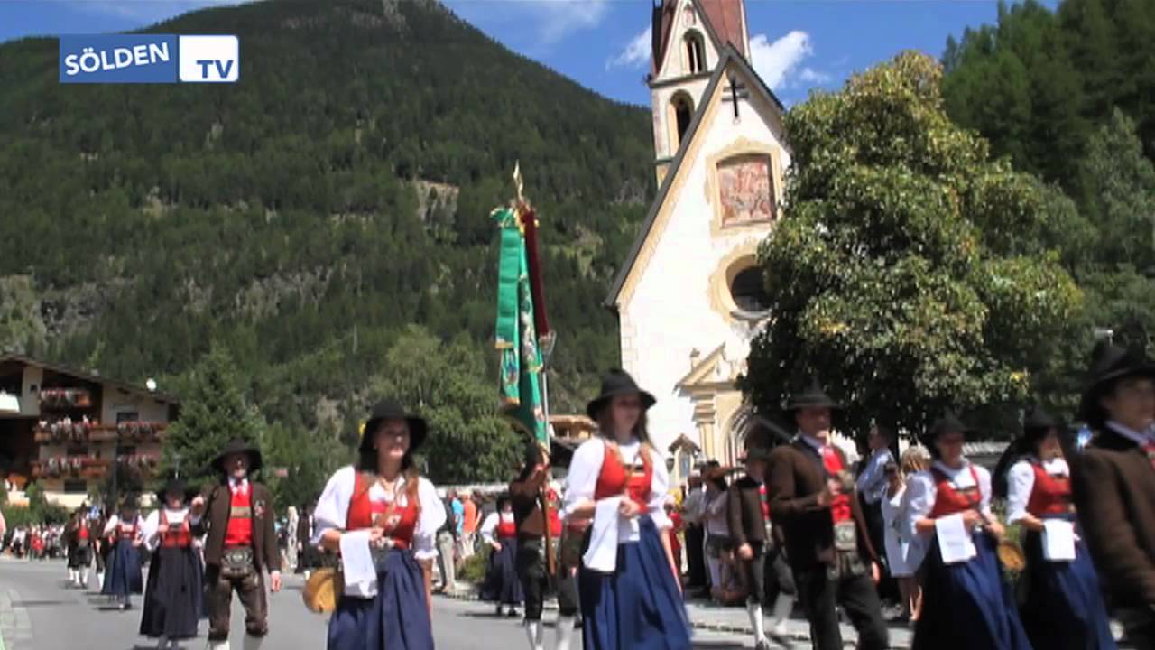 30. Ötztaler Trachtenfest 2011