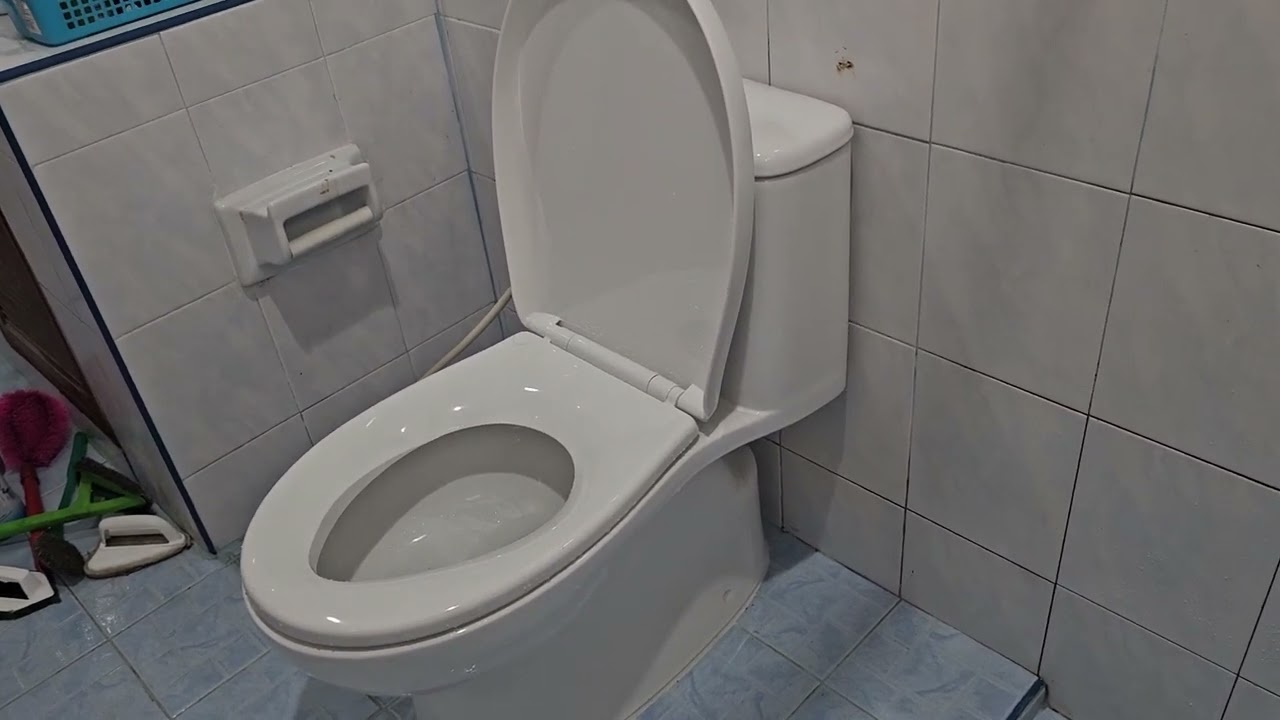รีวิวชักโครก Kohler K-31739X ชิ้นเดียว กดข้าง ระบบน้ำ2 step 3.0/4.5 ลิตร