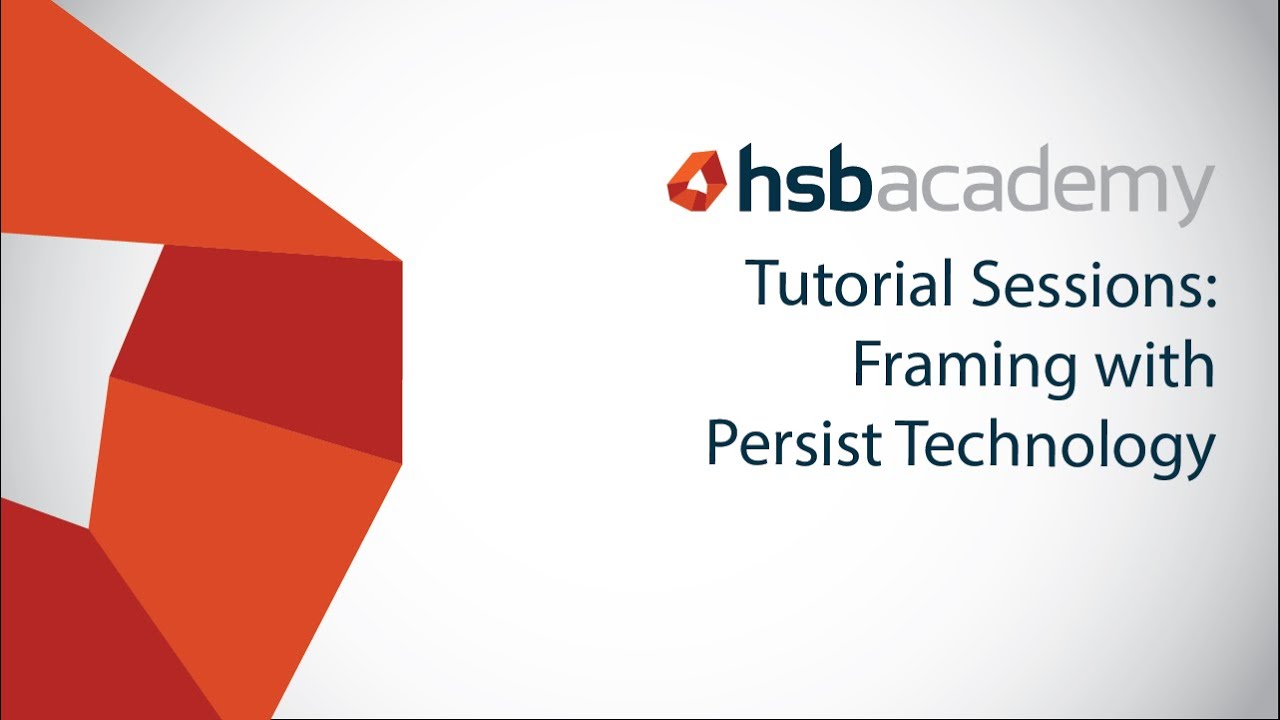 hsbStickFrame: Framing with Persist Technology