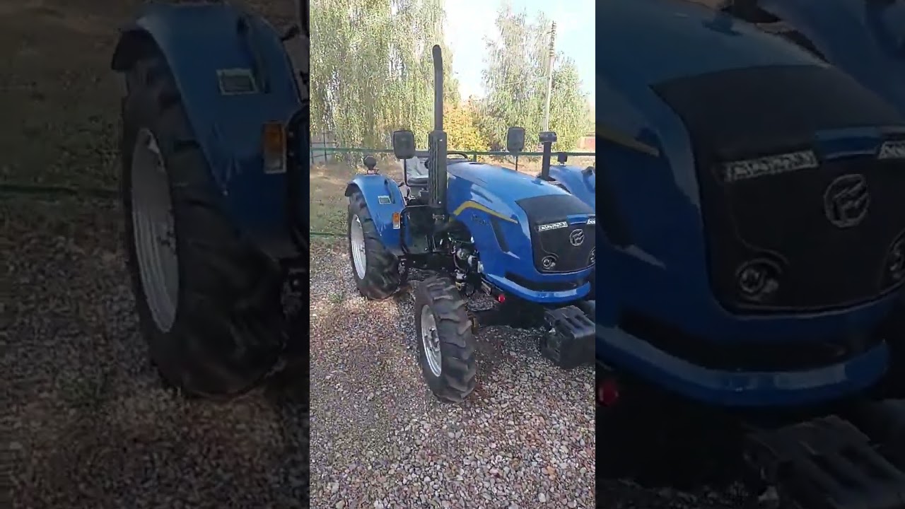 відео огляд майданчика Міні-Агро Шостка