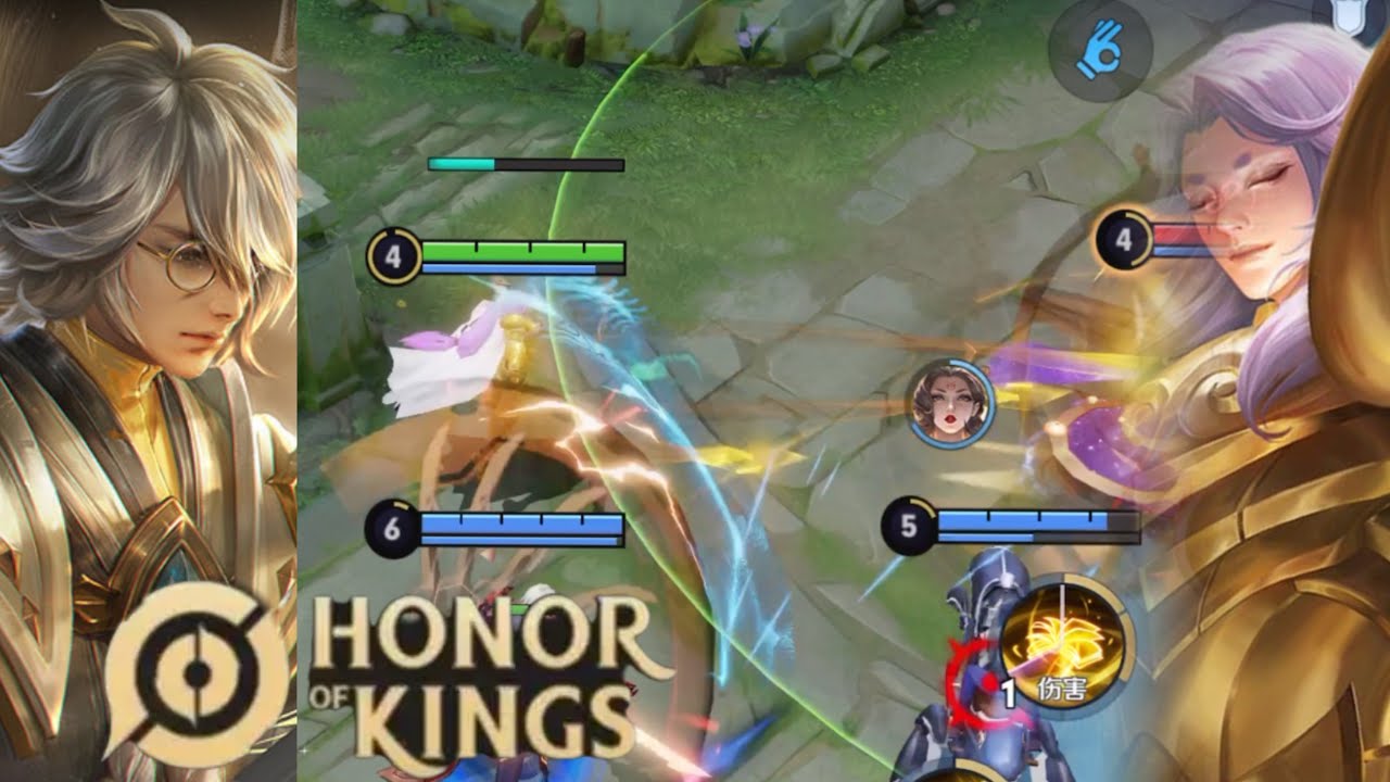 Honor of Kings（Zhang liang）