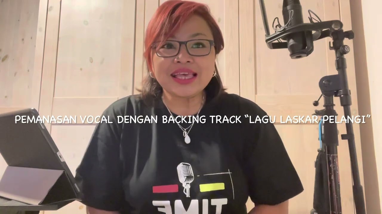 Eps. 9 Pemanasan Vocal Simple untuk Anak-anak