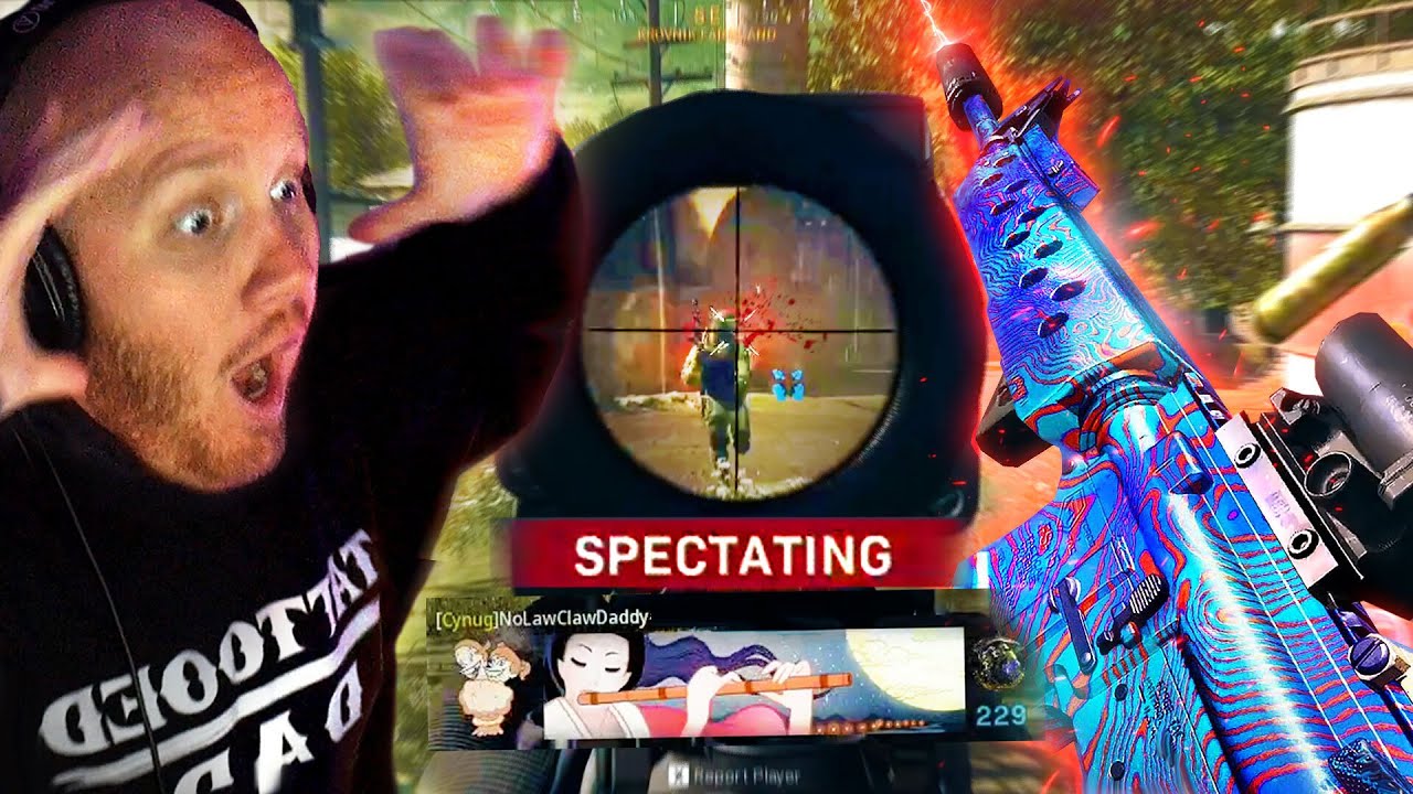 I SPECTATED WARZONE SOLOS AND REMEMBER WHY I LOVE THE M4A1