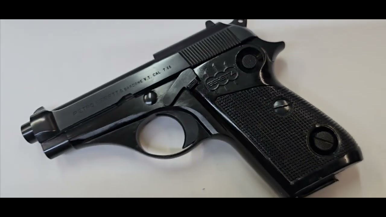 beretta 70 1° tipo 7 65  -194- ALU FRAME