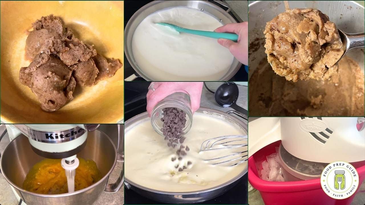 Easy Homemade Gelato Recipe 🍨