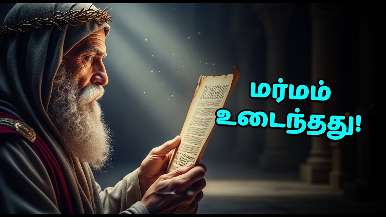 தாவீது வம்சம்! 😱 நம்ப முடியாத பரம்பரை ரகசியம்! | David Lineage | 1 குறிப்பேடு அதிகாரம் 2