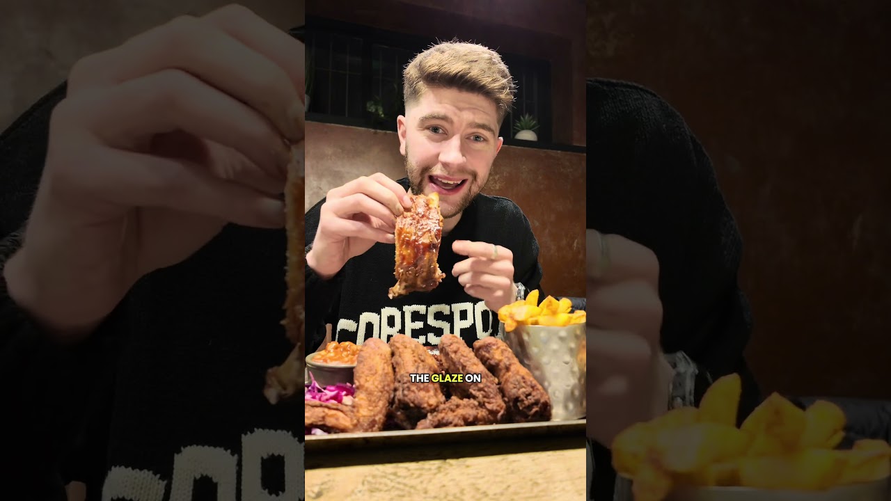 Лучшее место для барбекю в Саффолке 😍 #suffolk #bbq #burystedmunds #norwich #foodreview