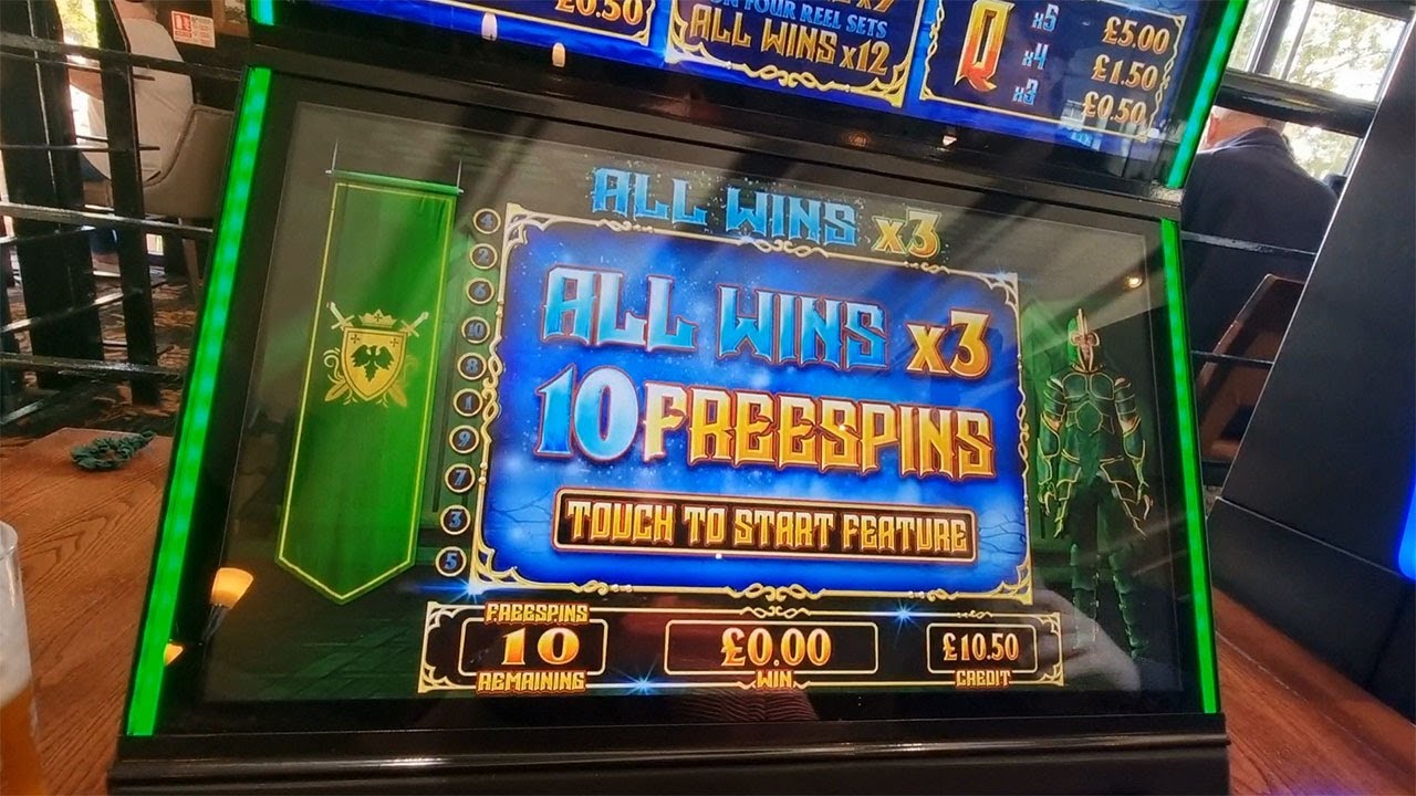 Pub Slots Punt & a Pint Frozen Kingdom Lucky Mushrooms & More
