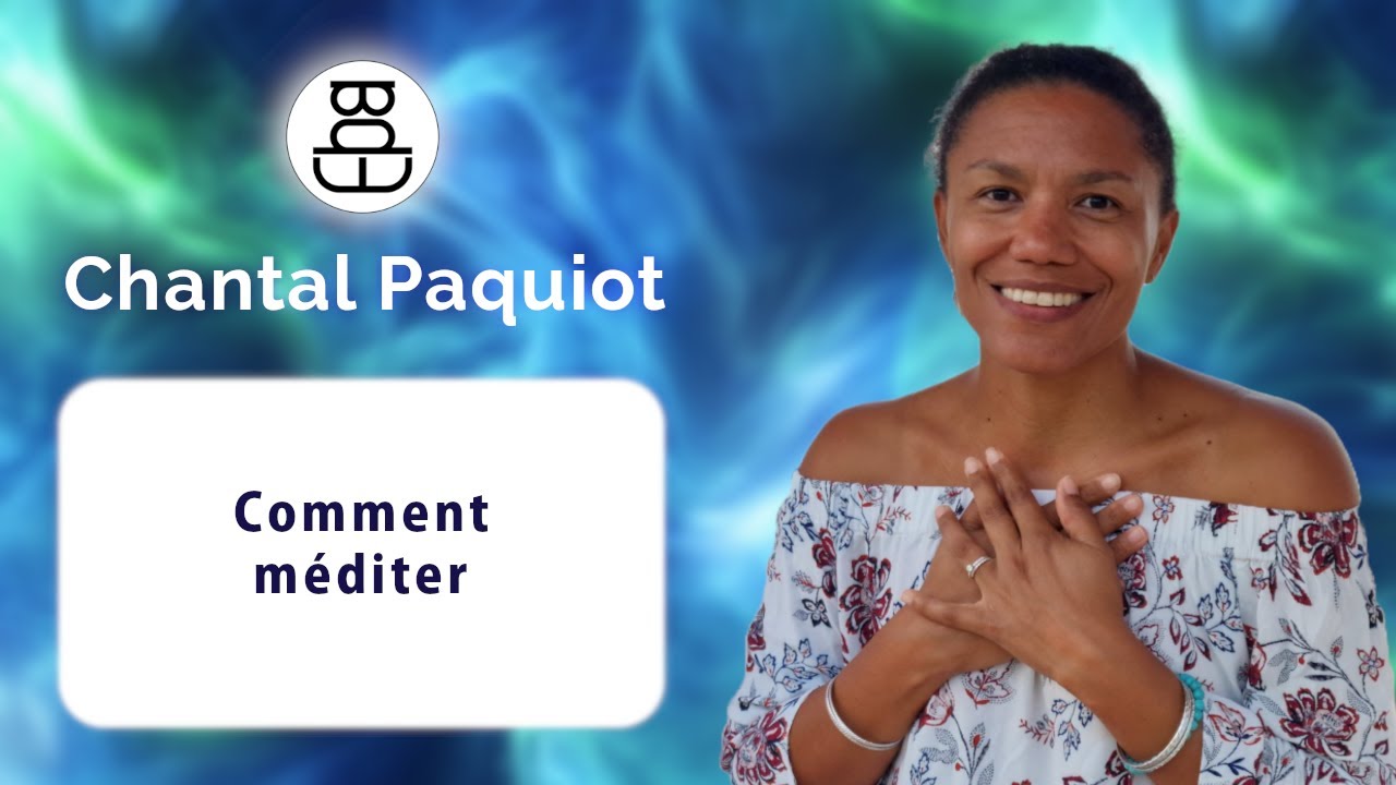 Comment méditer