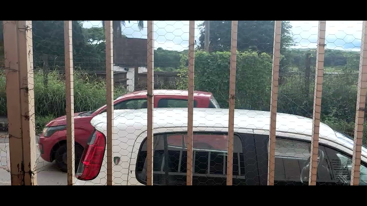 Trem Prefixo C De Ferro Gusa Partindo De EPM 