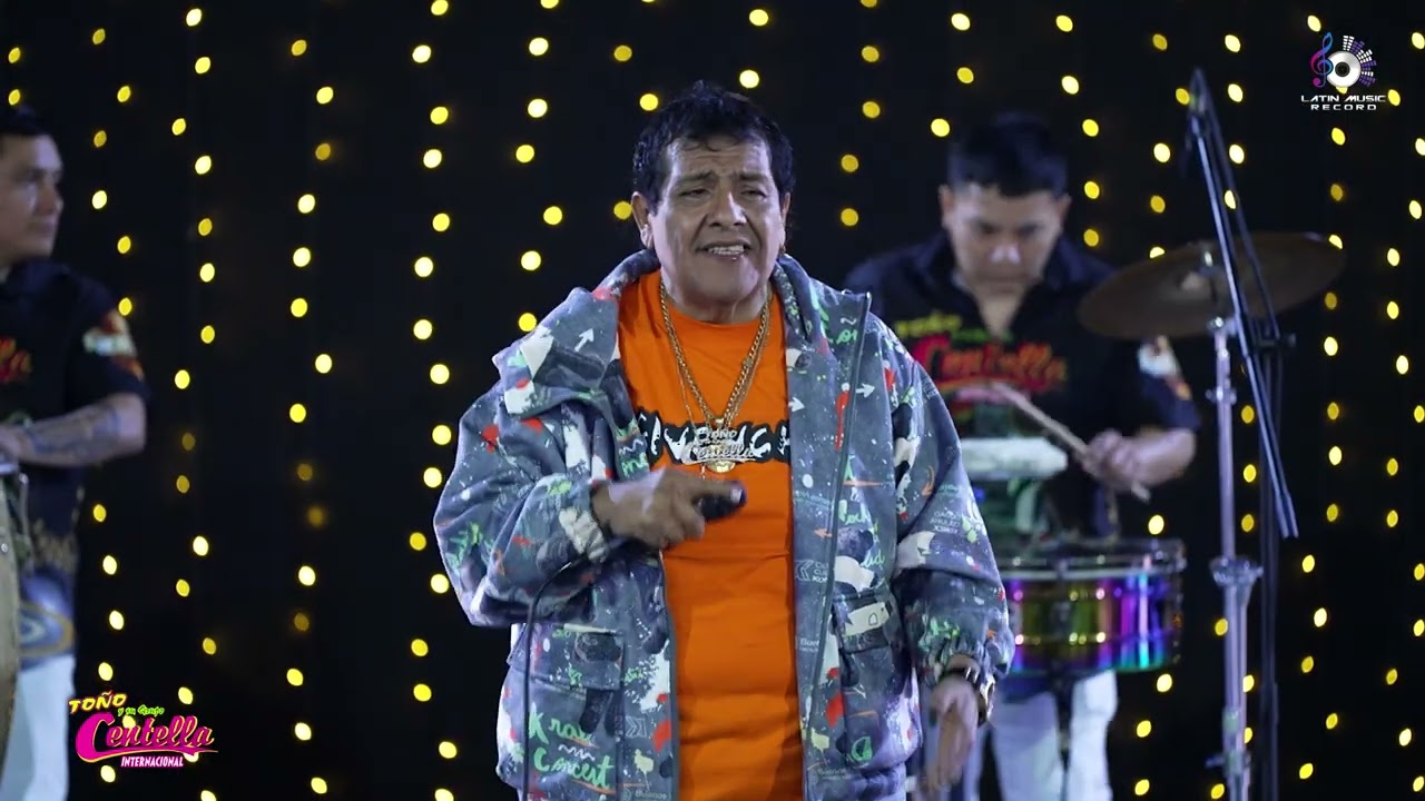 Toño y su Grupo Centella - El Ataúd De Mi Madre/Enfermo Y Sin Dinero/Si Te Vas Con Él/Ella Se Fué