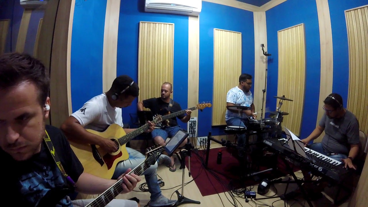 Glorioso Rei - Comunidade Católica Shalom Ensaio Qro mais de Ti