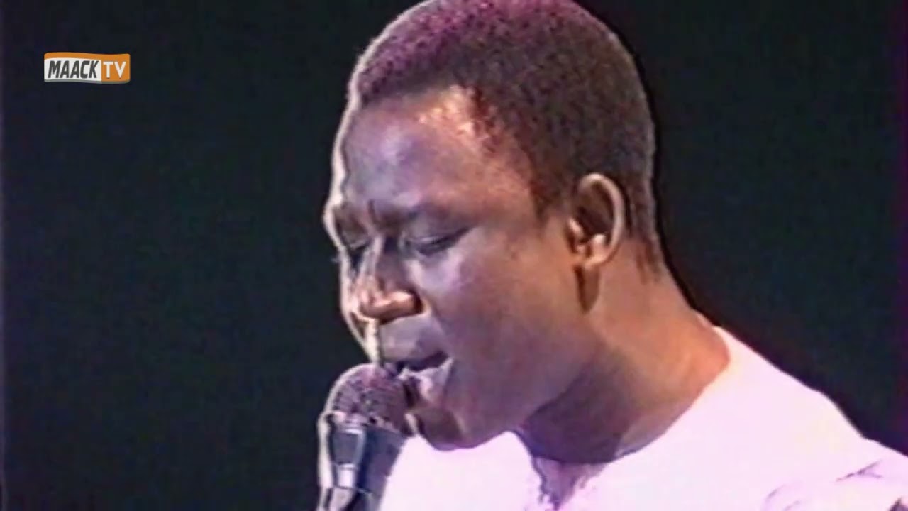 THIONE SECK MONACO TOUR 2000