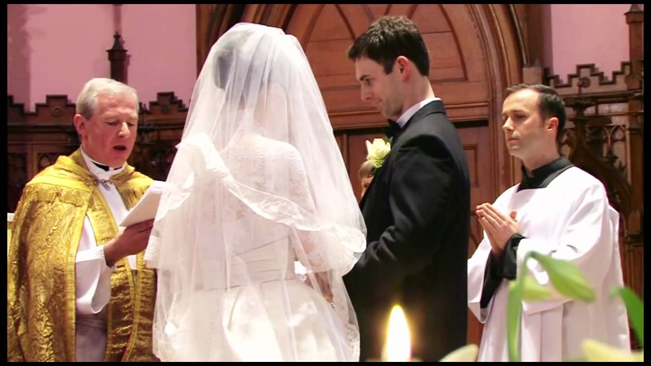 Traditional Latin  Catholic Wedding Mass - Part 2: Wedding Ritual