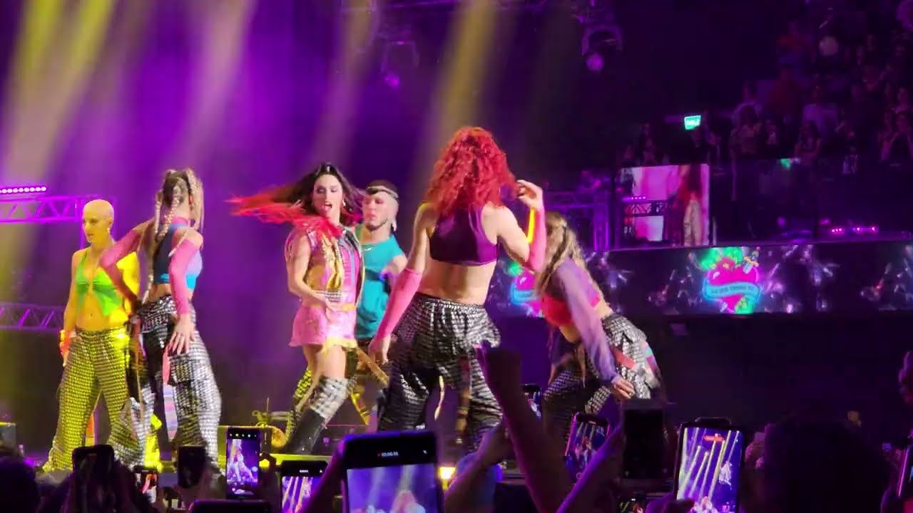 Lali en el Movistar Arena | Lo que tengo yo