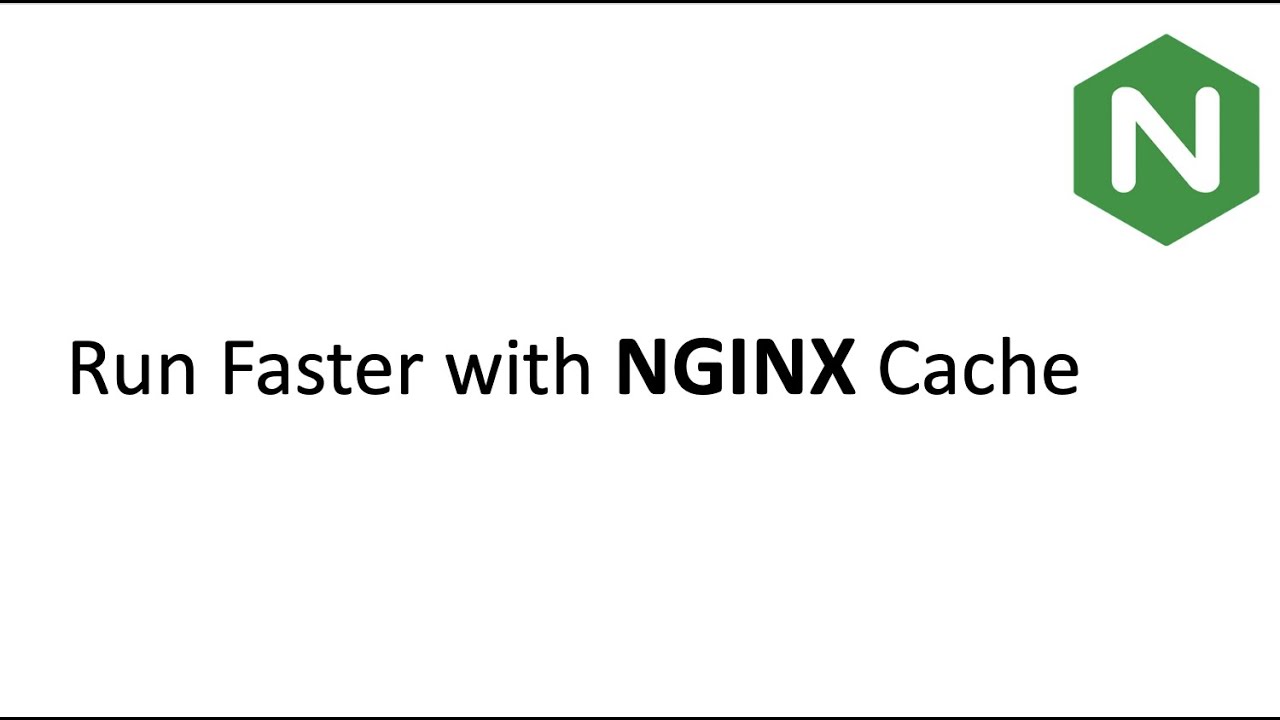NGINX Cache
