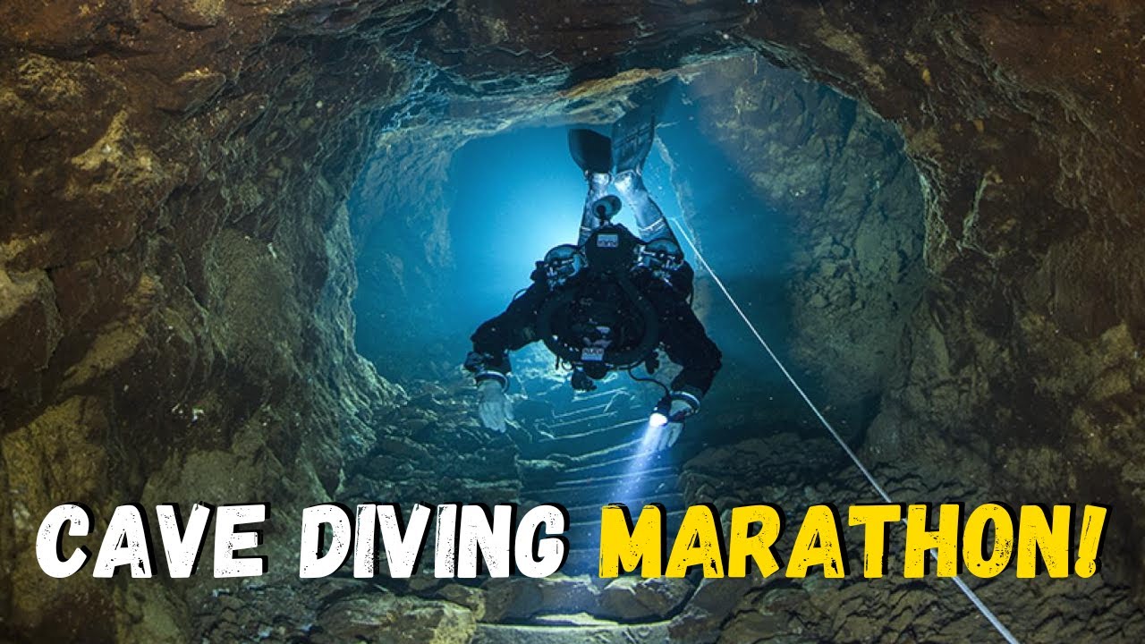 Cave Diving Gone Wrong MARATHON #14