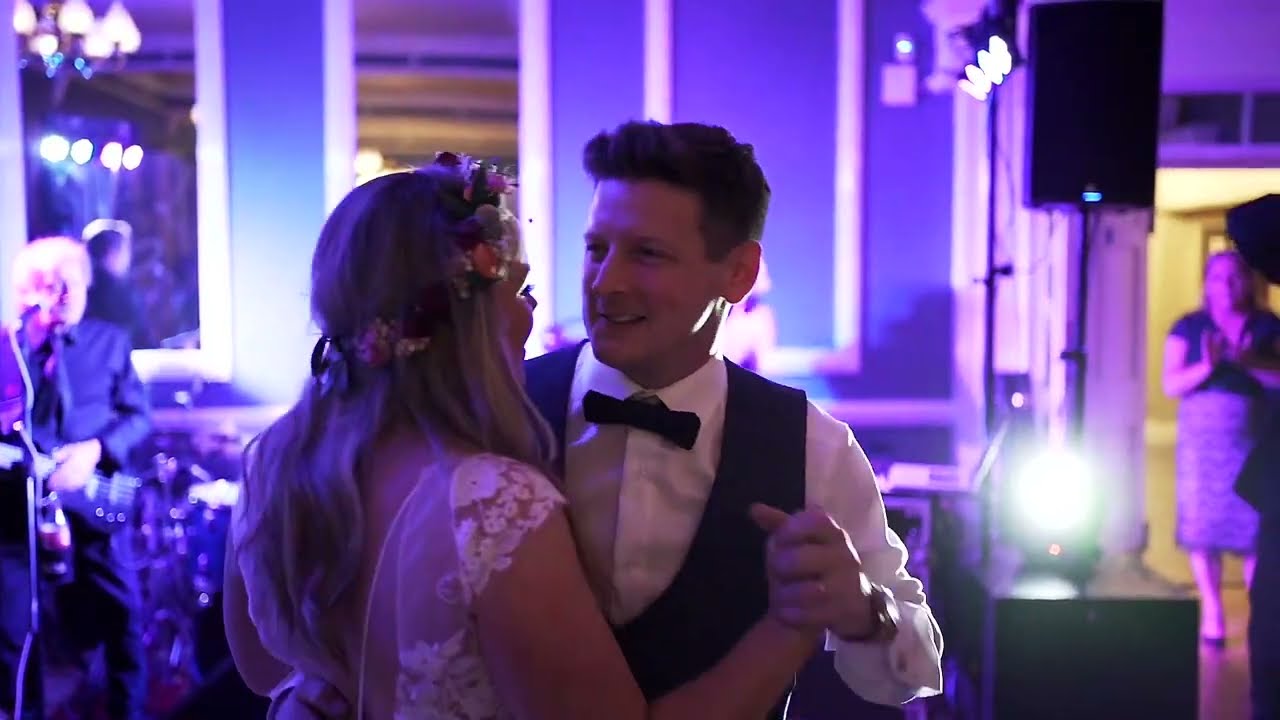 Eamonn & Francesca Wedding Highlight Film | Magheramorne Estate Weddings | Northern Ireland
