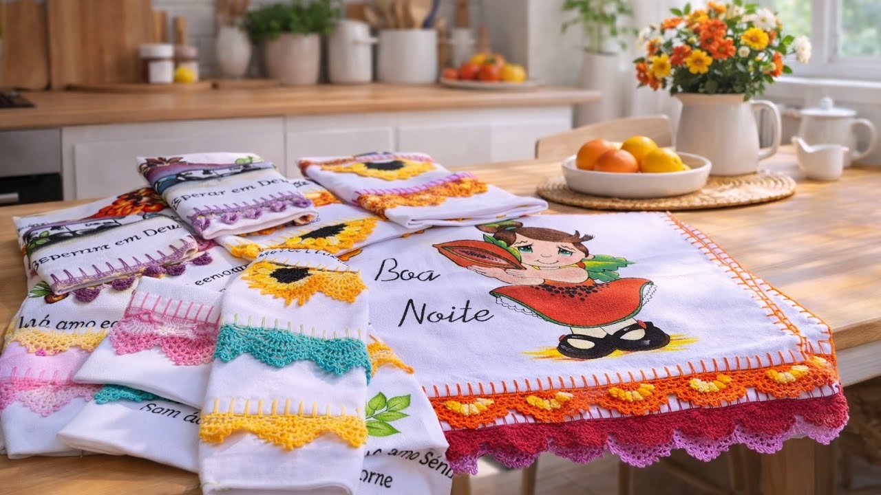 😍Um pouco dessa encomenda de 40 unidades#crochet 