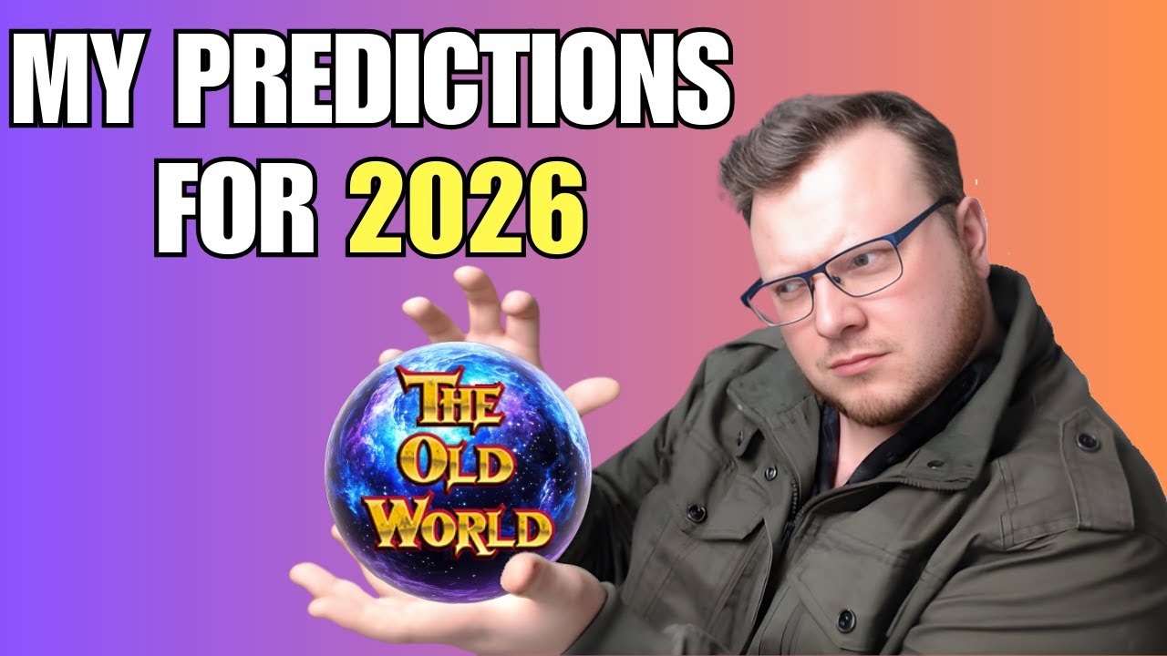Могу ли я предсказать будущее? | 26 прогнозов на 2026 год!