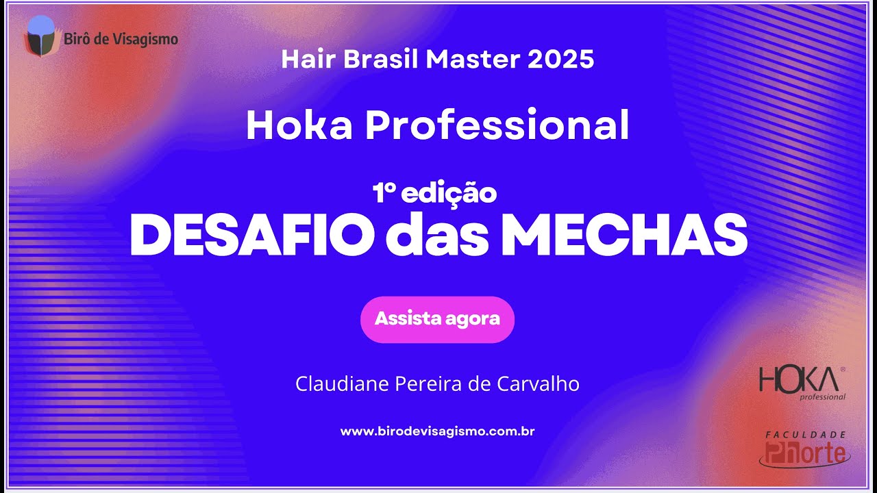 Técnica de mechas Blonde Harmony - Hoka Professional