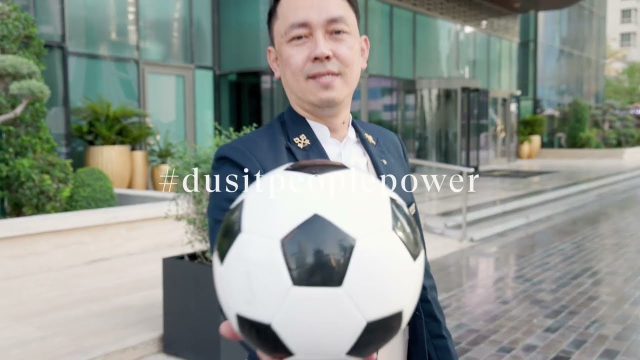 It's Here. It's Game Time at Dusit!