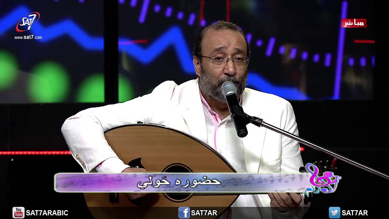 ترنيمة إحتملني إحتملني - ماهر فايز + فريق الكاروز - هانرنم - HD