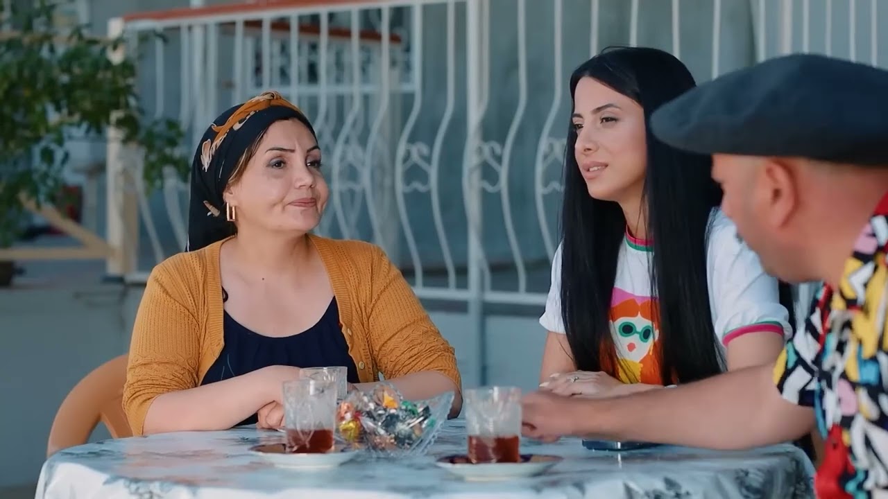 Buğlama TV - Qonşunun camışından əmdiyi südü burnundan gətirəcəm