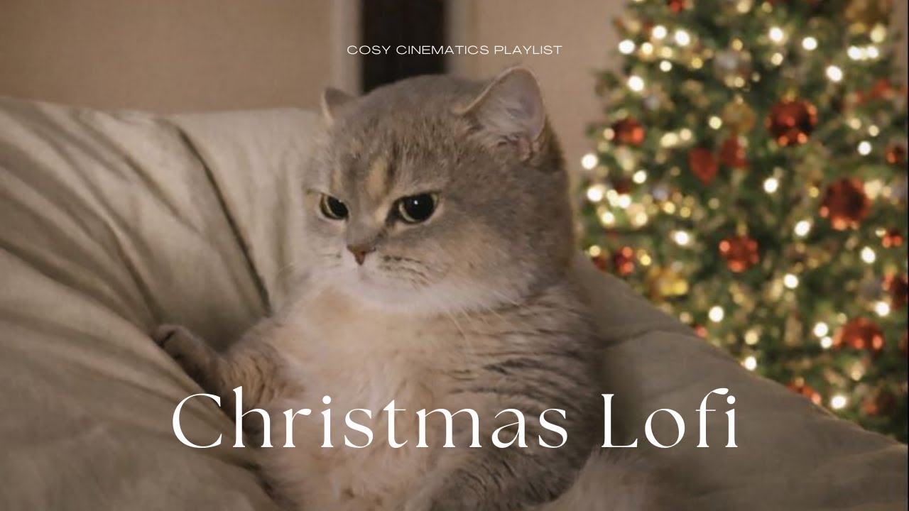 Christmas Mood·꙳⋆𖢔𖠰𖢔·꙳⋆Cozy Ambience Lofi for Positive Vibes