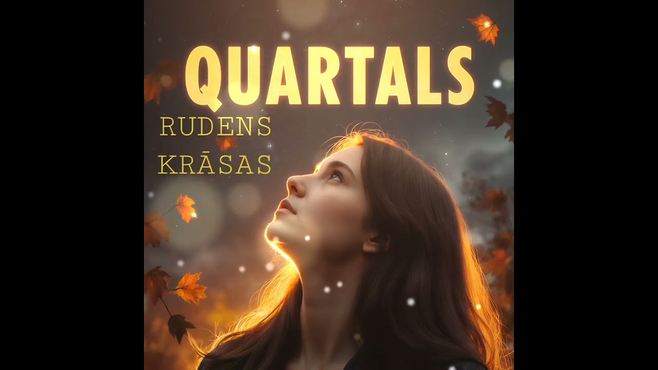 QUARTALS- RUDENS KRĀSAS #latvie&scaron;umūzika #rudens #mīlestība #alternative #metal