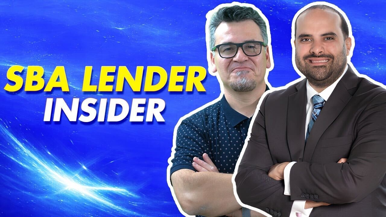 INSIDER Interview With an SBA Lender: How to Buy a Business in 2026 (New Rules)