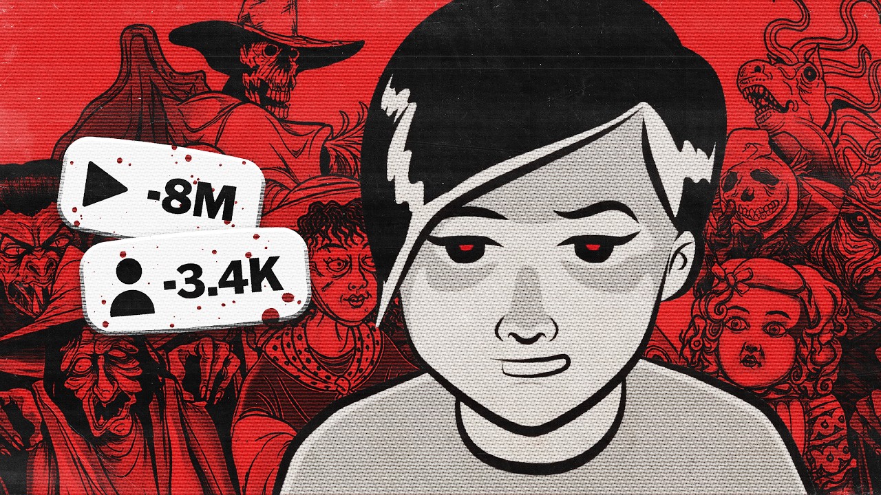 What REALLY Happened to Snarled’s Something Scary? 👁️‍🗨️📉 | The Rise & FALL of A Beloved Series