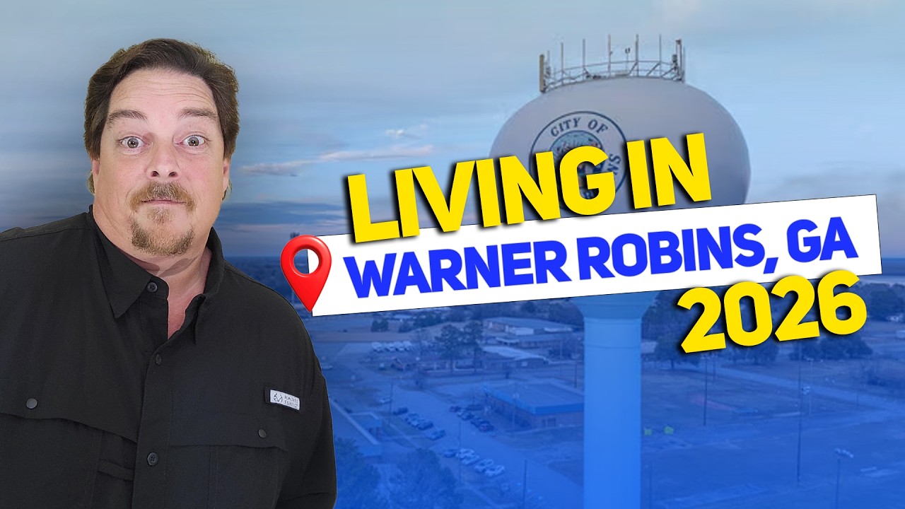 Warner Robins Home Buying Guide | Don't Make These Mistakes