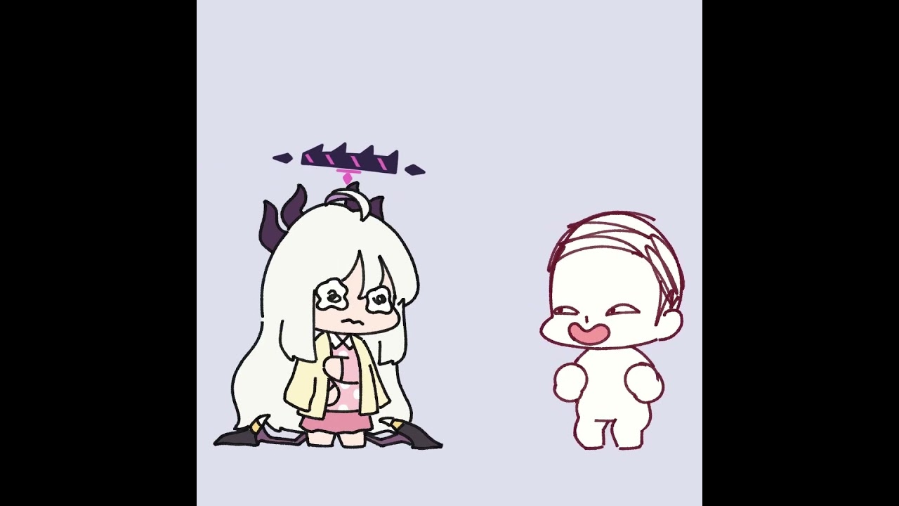 イオリ! イオリ! #ブルアカ