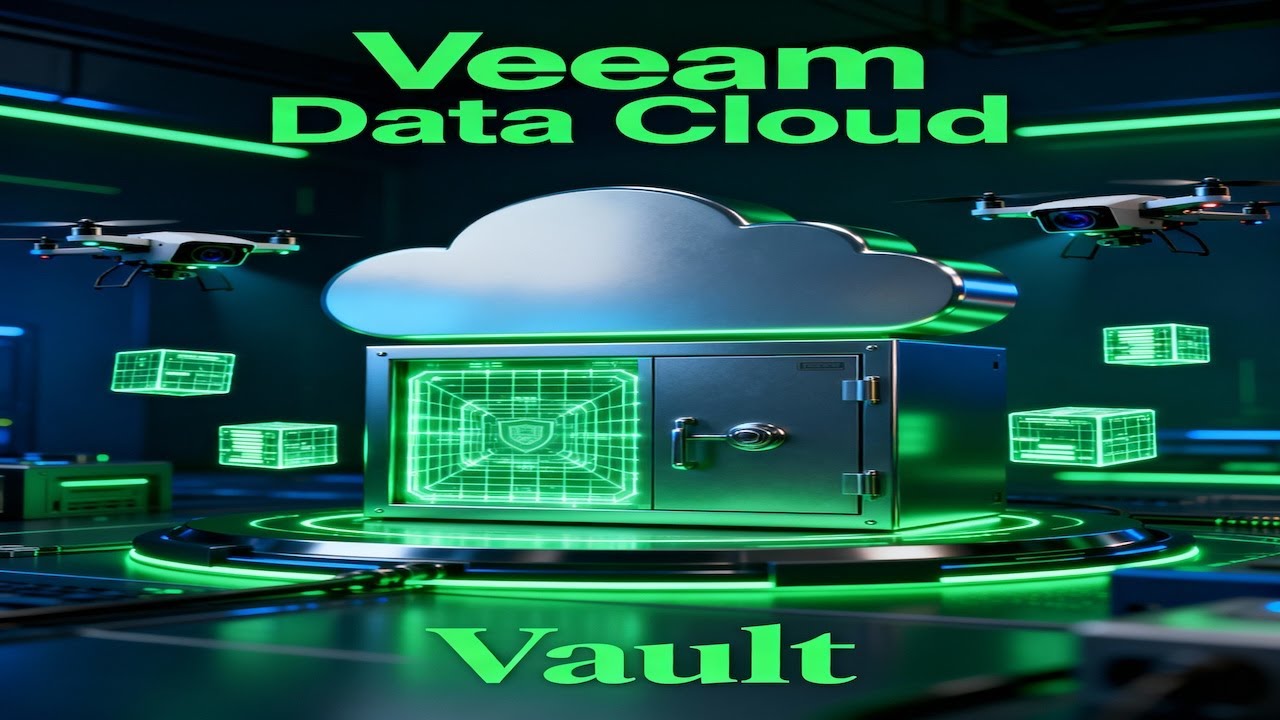 Vault video 1 of 2