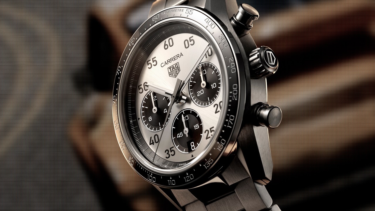 TAG Heuer | Defined By Precision &ndash; The New TAG Heuer Carrera Chronograph Sport