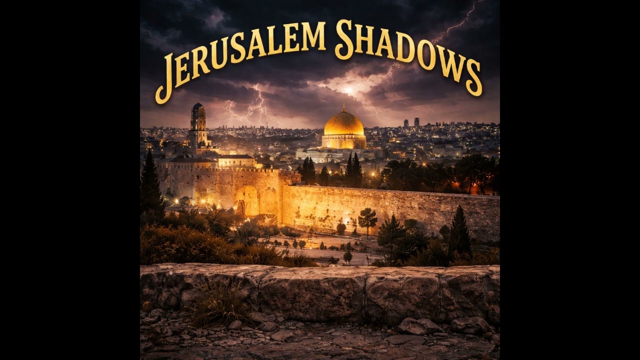 Jerusalem  Shadows 