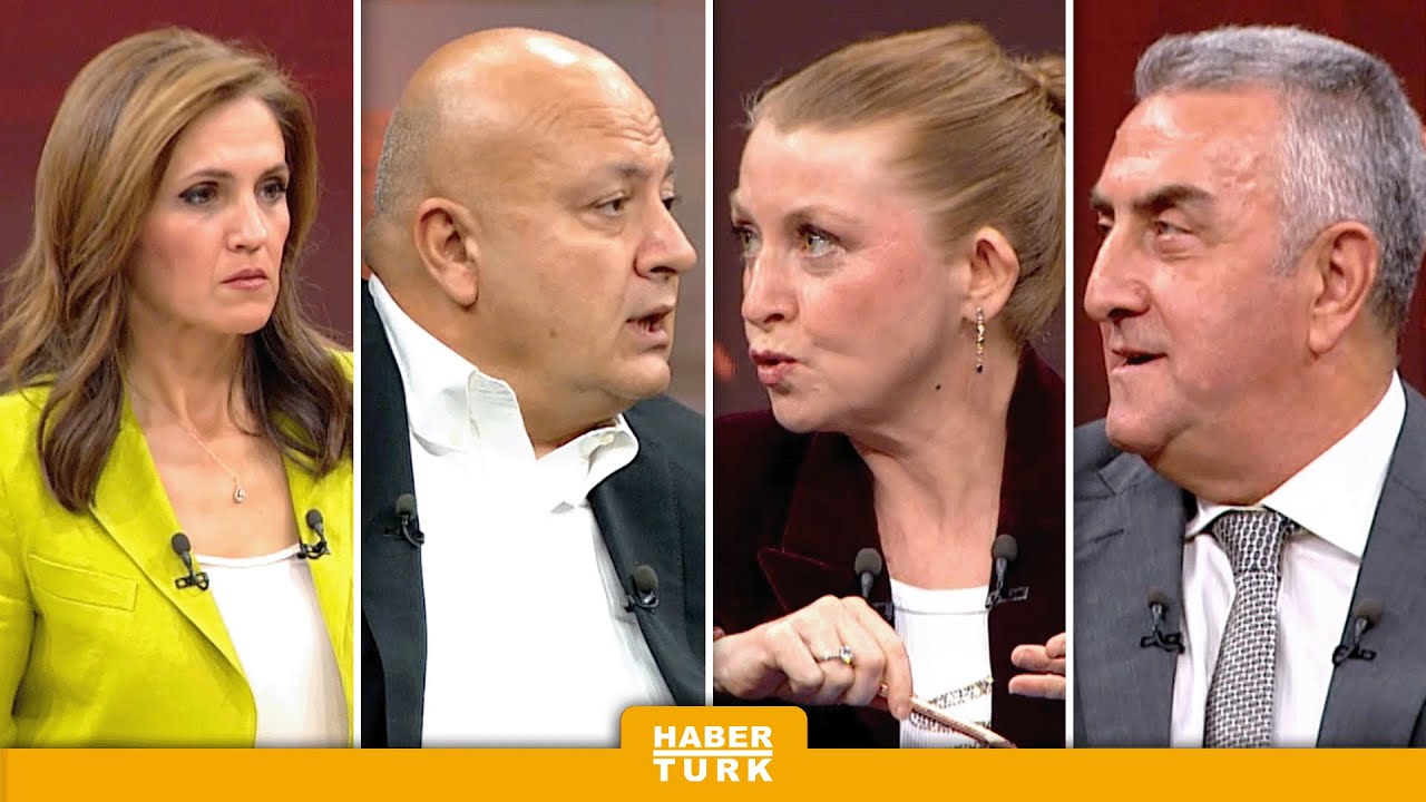 #CANLI - #OlaylarveG&ouml;r&uuml;şler'de Serap Belet soruyor, konukları yanıtlıyor