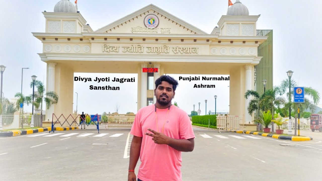 Divya Jyoti Jagrati Sansthan Nurmahal Ashram, Punjab