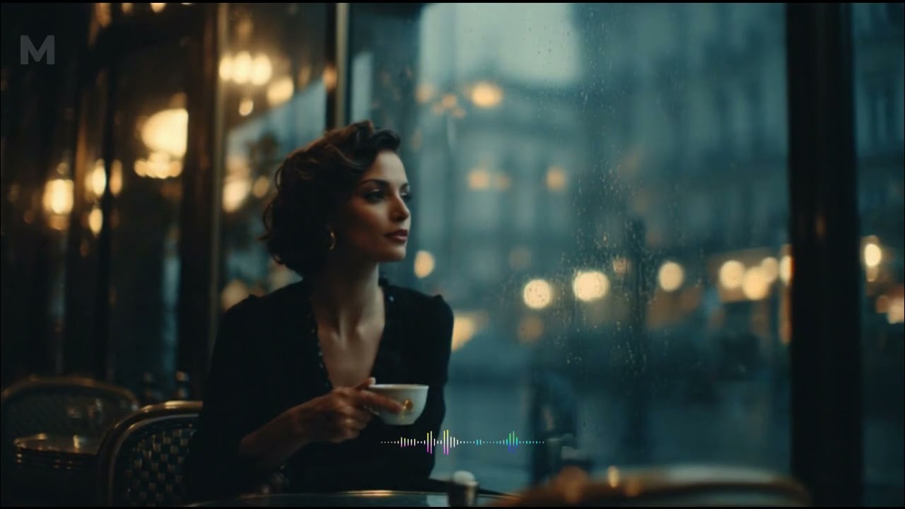 Chansons Françaises Tristes 🌧️ Aznavour, Barbara, Hardy