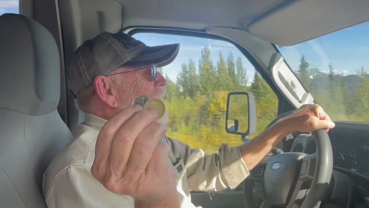 On the road back from AK day 22