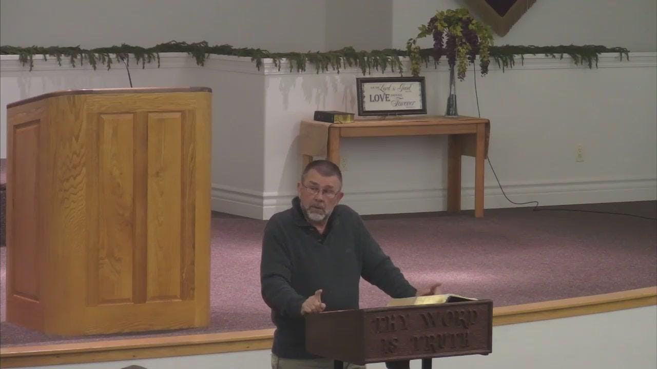 The Reparation Offering