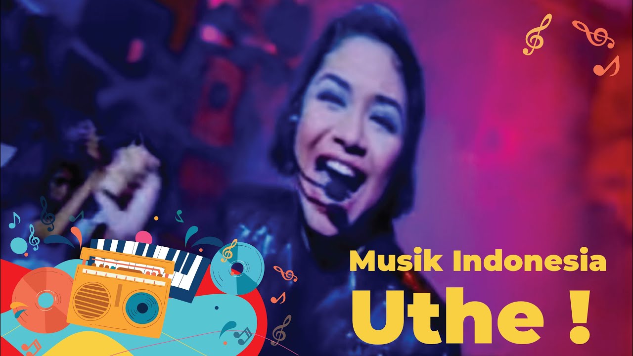 VIDEO KLIP RUTH SAHANAYA KARYA RIZAL MANTOVANI